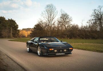 Ferrari 308 113.000 km 93.000 &euro; Weissach 71287