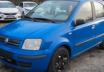 Fiat Panda 102.600 km 590 &euro; Kirchheim unter Teck 73230