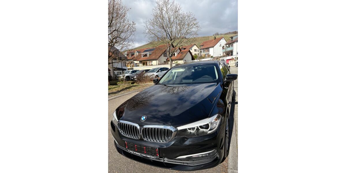 BMW 520 90.000 km 24.900 &euro; Korb 71404