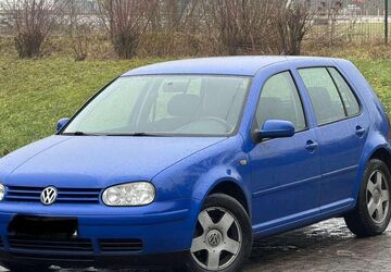 VW Golf 134.000 km 2.700 &euro; Murr 71711