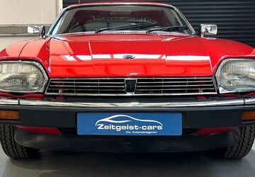 Jaguar XJS 172.000 km 15.500 &euro; Ebersbach an der Fils 73061