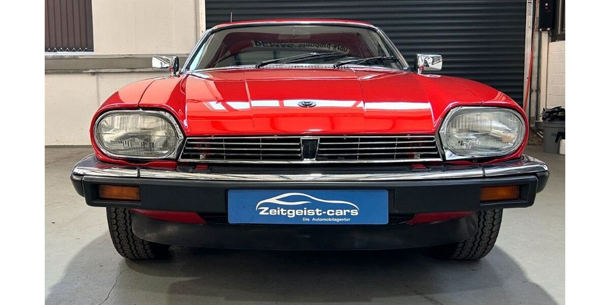 Jaguar XJS 172.000 km 15.500 &euro; Ebersbach an der Fils 73061