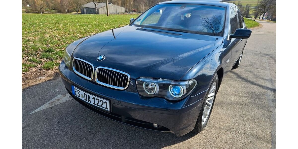 BMW 735 275.000 km 5.800 &euro; Ostfildren 73760