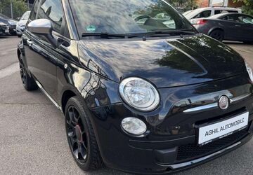 Fiat 500 153.000 km 4.499 &euro; Stuttgart 70469