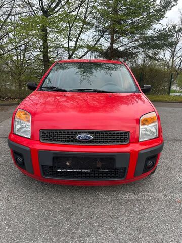 Gebrauchte Ford Fusion