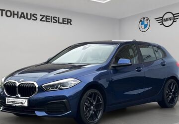 BMW 118 27.650 km 20.460 &euro; Waiblingen 71332