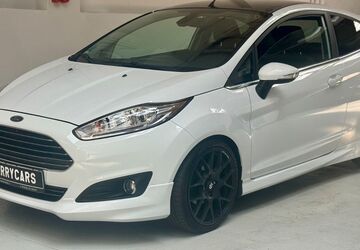 Ford Fiesta 98.000 km 5.790 &euro; Gärtringen 71116