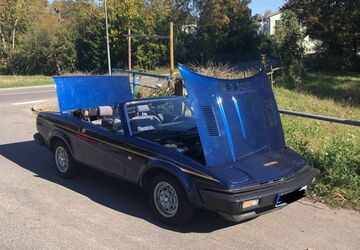 Triumph TR7 48.000 km 3.777 &euro; Ludwigsburg 71636