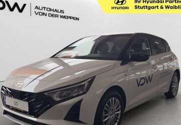 Hyundai i20 6.999 km 20.990 &euro; Stuttgart 70469
