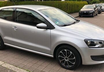 VW Polo 110.000 km 7.450 &euro; Stuttgart 70191