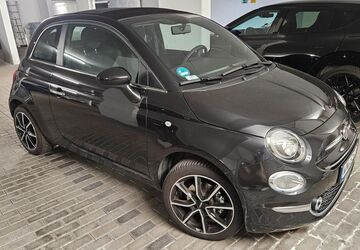 Fiat 500C 11.700 km 16.700 &euro; Fellbach 70736