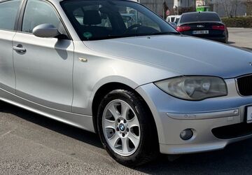 BMW 118 111.500 km 5.450 &euro; Wendlingen 73240