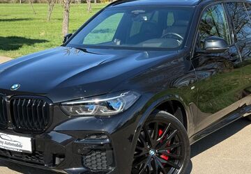 BMW X5 77.000 km 59.900 &euro; Stuttgart 70599