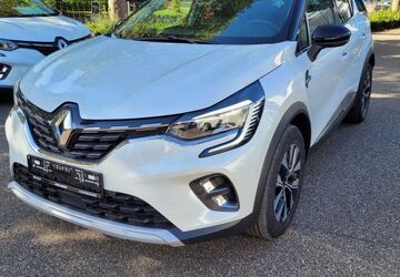 Renault Captur 25.000 km 25.990 &euro; Ludwigsburg 71636