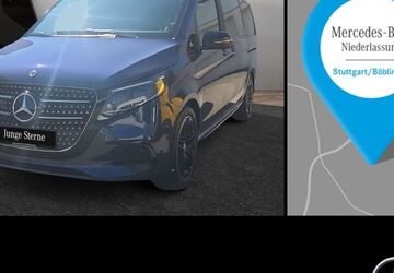 Mercedes-Benz V 300 5.834 km 85.990 &euro; Böblingen 71034