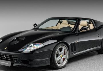 Ferrari Superamerica 36.100 km 369.900 &euro; Böblingen 71034