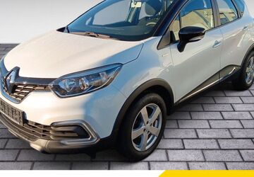 Renault Captur 81.700 km 10.890 &euro; Schorndorf 73614