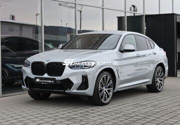 BMW X4 43.000 km 52.950 &euro; Winterbach bei Stuttgart 73650