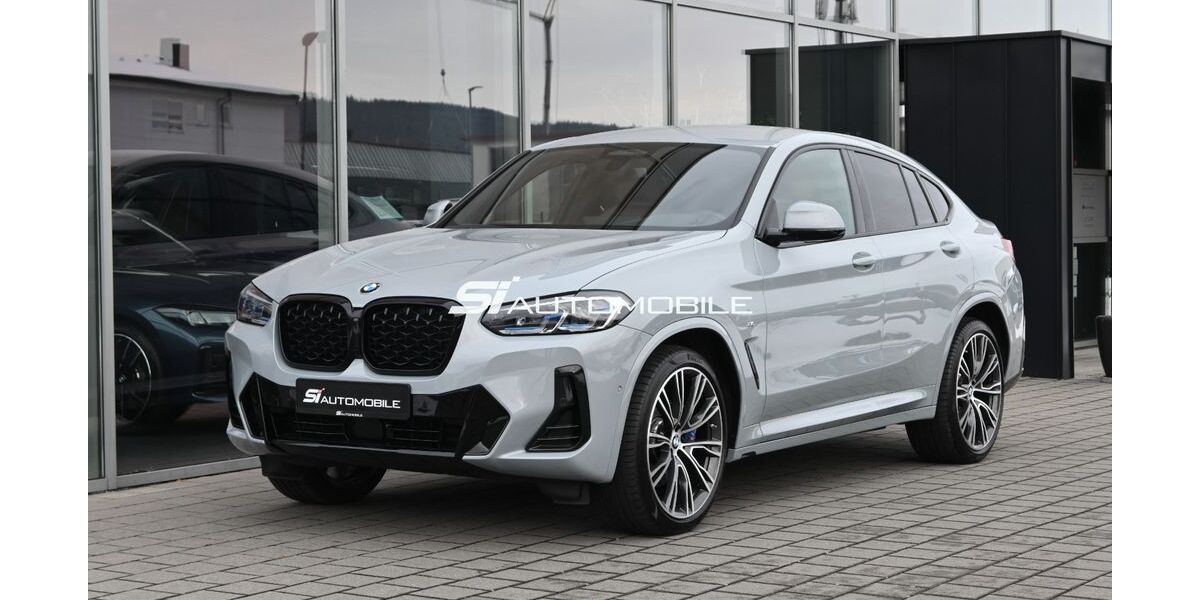 BMW X4 43.000 km 52.950 &euro; Winterbach bei Stuttgart 73650