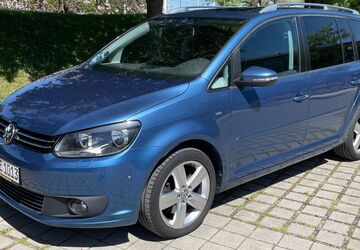 VW Touran 135.000 km 10.500 &euro; Stuttgart 70190