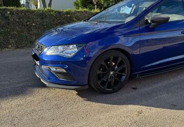 Seat Leon 77.000 km 15.000 &euro; Murr 71711
