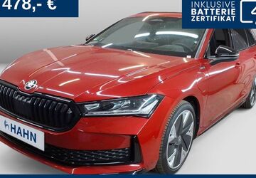 Skoda Superb 2.428 km 45.930 &euro; Weinstadt-Endersbach 71384