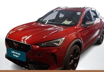 Cupra Formentor 53.009 km 26.930 &euro; Stuttgart-Feuerbach 70469