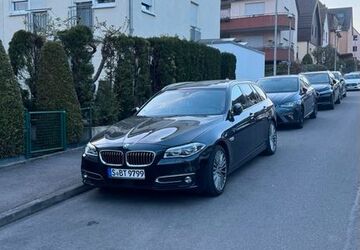 BMW 530 191.000 km 16.900 &euro; Stuttgart 70437