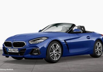 BMW Z4 6.077 km 48.990 &euro; Stuttgart 70569