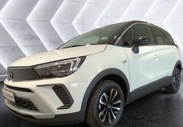 Opel Crossland (X) 13.100 km 18.430 &euro; Bietigheim-Bissingen 74321