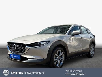 Gebrauchte Mazda CX-30