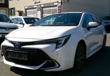 Toyota Corolla 78.000 km 23.960 &euro; Sindelfingen 71065