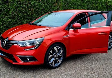 Renault Megane 59.000 km 11.400 &euro; Stuttgart 70619