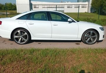 Audi A6 140.500 km 17.200 &euro; Tamm 71732