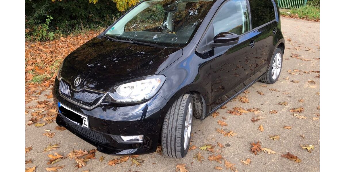 Skoda Citigo 11.900 km 14.690 &euro; Weinstadt 71384