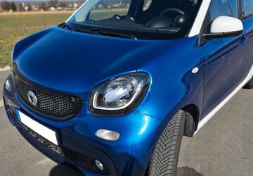 Smart ForFour 31.000 km 10.200 &euro; Kirchheim unter Teck 73230