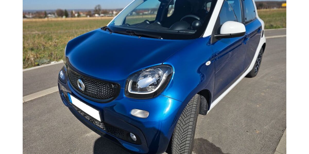 Smart ForFour 31.000 km 10.200 &euro; Kirchheim unter Teck 73230