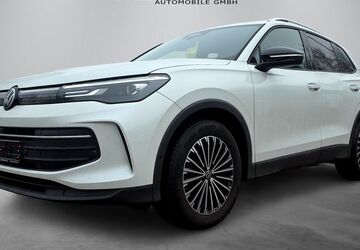 VW Tiguan 10.163 km 33.990 &euro; Weinstadt 71384