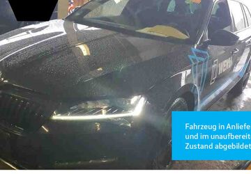 Skoda Superb 120.459 km 23.530 &euro; Stuttgart-Feuerbach 70469