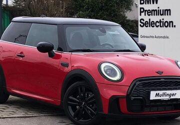 Mini Cooper 43.959 km 21.490 &euro; Backnang 71522