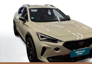 Cupra Formentor 38.437 km 38.830 &euro; Stuttgart-Feuerbach 70469