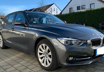 BMW 318 119.157 km 13.300 &euro; Köngen 73257