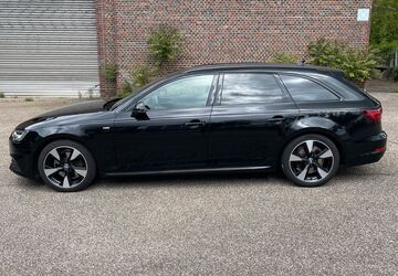 Audi A4 99.900 km 20.900 &euro; Stuttgart 70469
