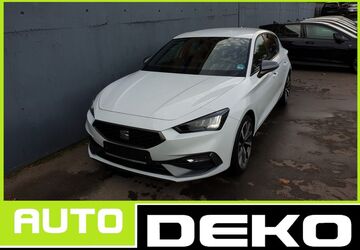 Seat Leon 24.752 km 25.970 &euro; Waiblingen 71332