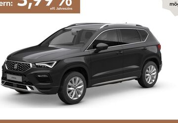 Seat Ateca 24.554 km 27.930 &euro; Stuttgart-Feuerbach 70469