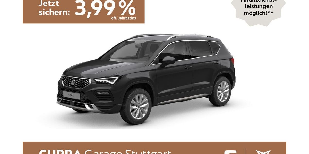 Seat Ateca 24.554 km 27.930 &euro; Stuttgart-Feuerbach 70469