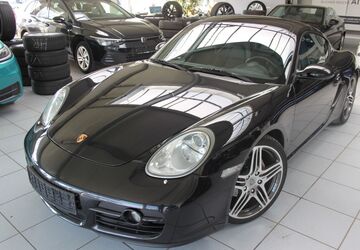 Porsche Cayman 199.500 km 25.490 &euro; Weil im Schönbuch 71093