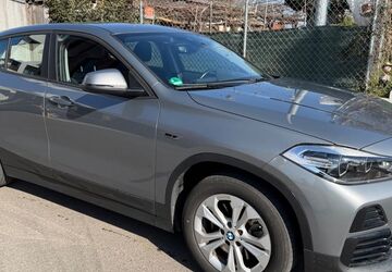 BMW X2 70.000 km 20.999 &euro; Ditzingen 71254