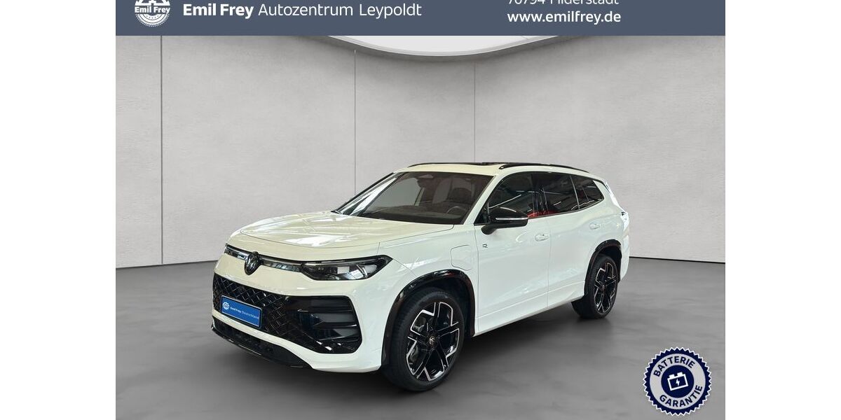 VW Tayron 8.855 km 57.890 &euro; Filderstadt 70794