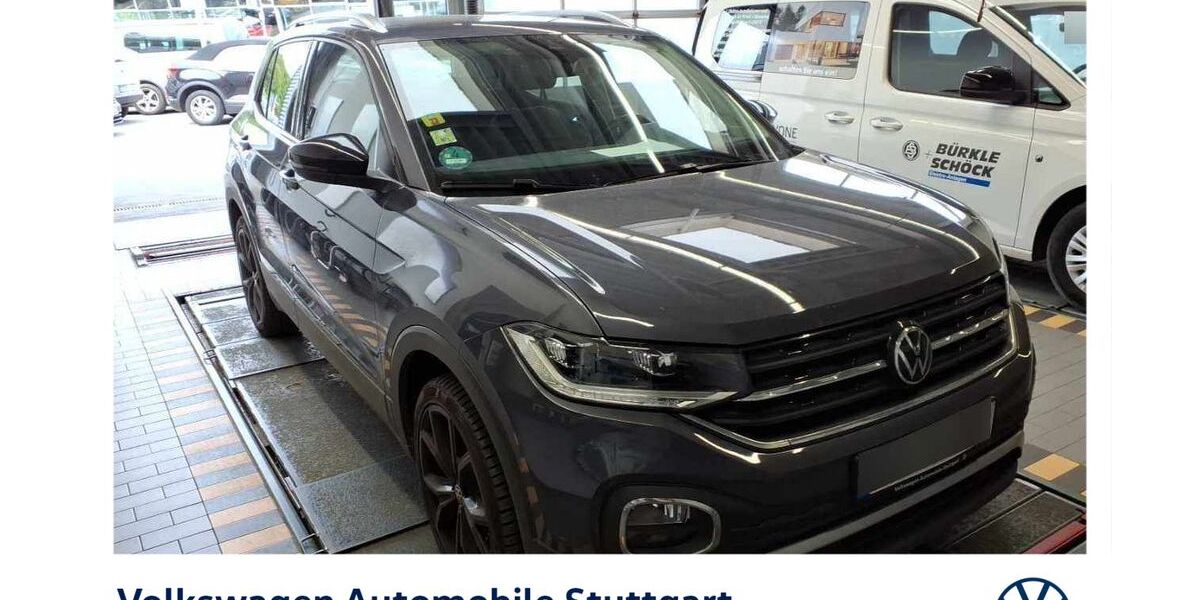 VW T-Cross 18.782 km 22.330 &euro; Stuttgart 70563